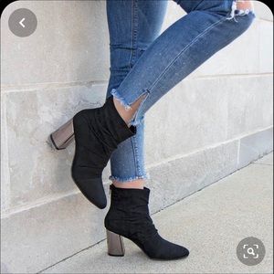 Christian Siriano Boots